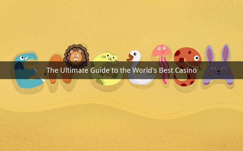 The Ultimate Guide to the World's Best Casino