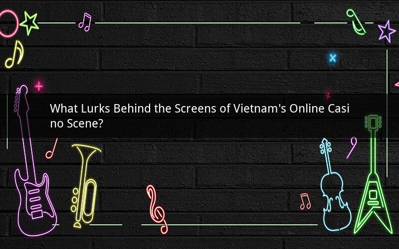 What Lurks Behind the Screens of Vietnam's Online Casino Scene?