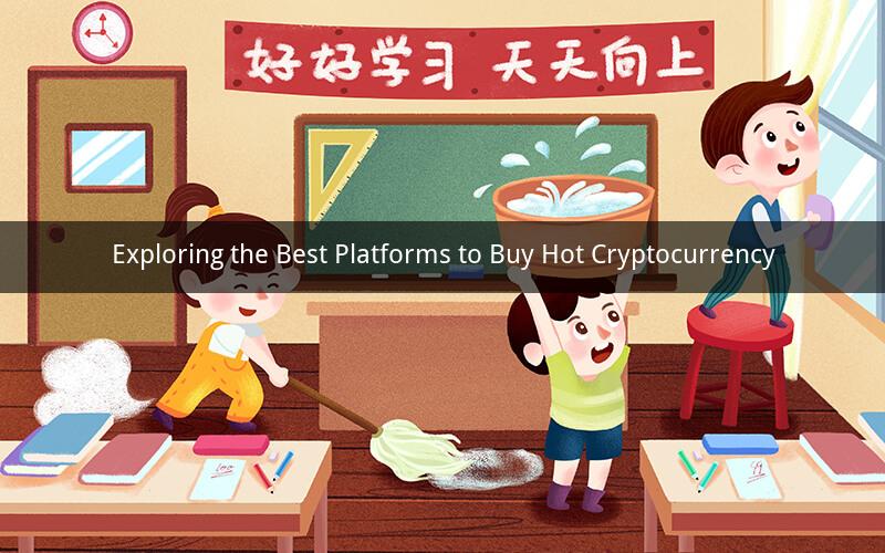 Exploring the Best Platforms to Buy Hot Cryptocurrency