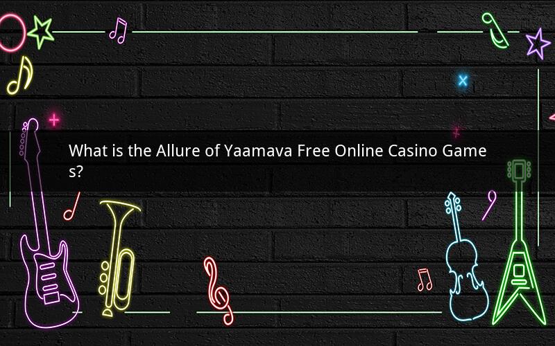 What is the Allure of Yaamava Free Online Casino Games?