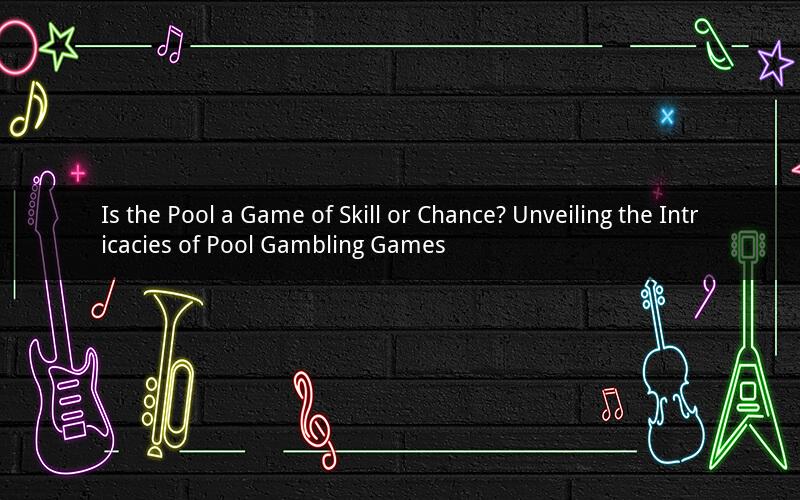 Is the Pool a Game of Skill or Chance? Unveiling the Intricacies of Pool Gambling Games