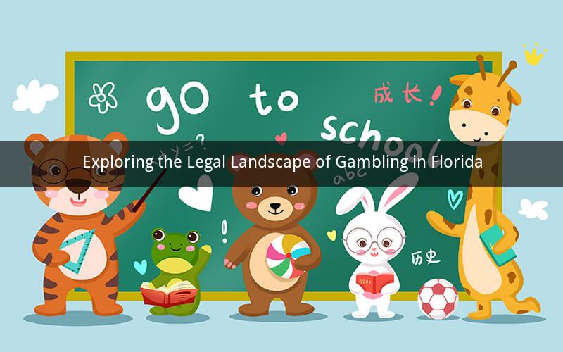 Exploring the Legal Landscape of Gambling in Florida