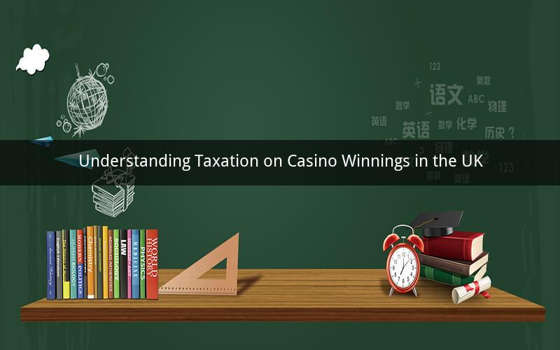 Understanding Taxation on Casino Winnings in the UK