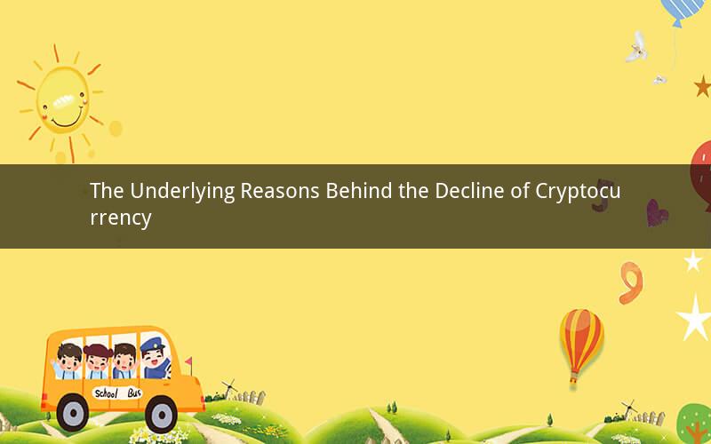 The Underlying Reasons Behind the Decline of Cryptocurrency