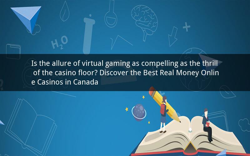 Is the allure of virtual gaming as compelling as the thrill of the casino floor? Discover the Best Real Money Online Casinos in Canada